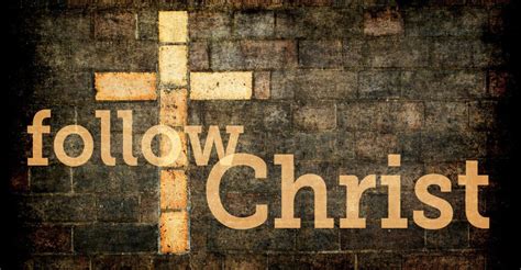 Follow Christ Jesus Victory Centre