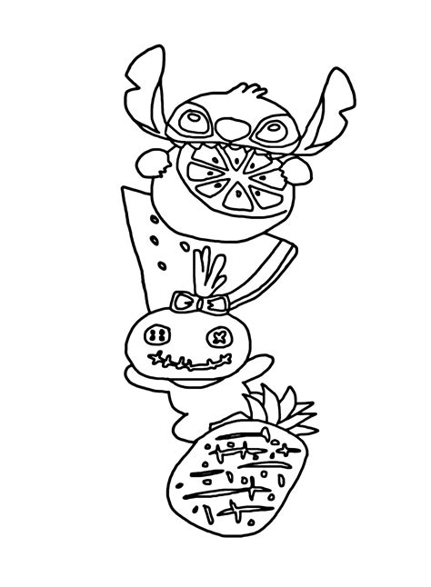 Adorable Cute Stitch Coloring Pages Coloring Pages Stitch Coloring The Best Porn Website