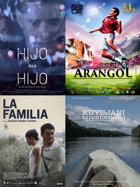 19 Películas Venezolanas Estarán En El Festival De La Habana