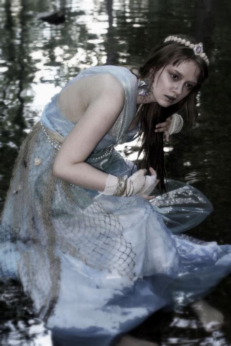 Water Nymph By Scissorwizardcosplay On Deviantart