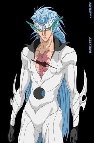 Grimmjow Jeagerjaques Photo Grimmjow Bleach Art Bleach Characters