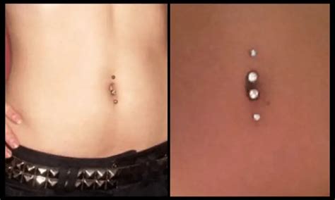 Bottom Belly Button Piercing Ultimate Guide