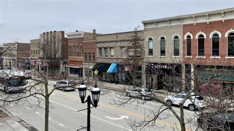 Downtown Urbana Added To National Register Of Historic Places Ipm
