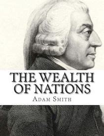 The wealth of nations was so popular that five editions were published while smith was still alive. The Wealth of Nations
