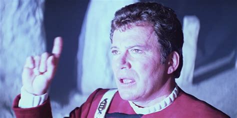 Star Trek Captain Kirks 16 Best Movie Moments