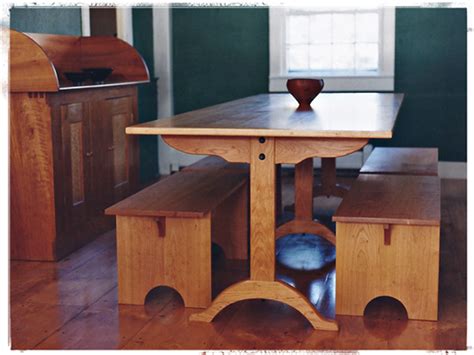 We stock plenty of classic pine furniture too, carefully prefinished or ready for paint/stain. Vermont Shaker: A Sampler from the Guild of Vermont ...