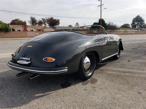 Slate Grey Speedster Mockup Vintage Motorcars Of California Inc