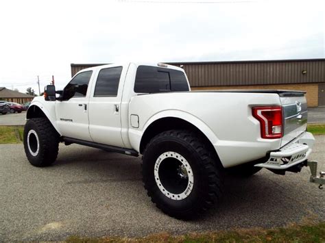 Used 2016 Ford F 250 Sd F250r Mega Raptor 174k To Custom Build This