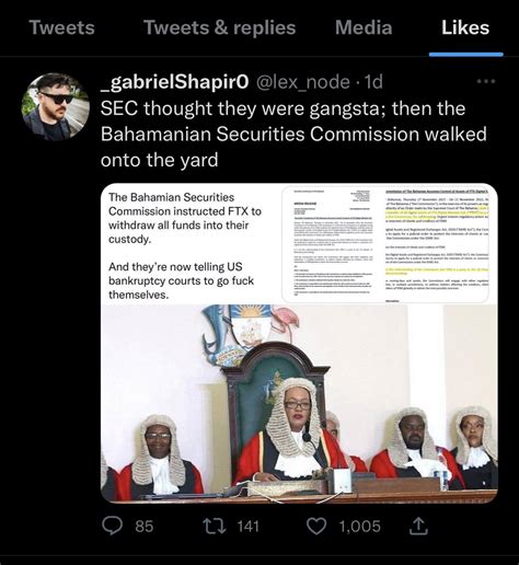 Psycho on Twitter "Why did @SBF_FTX just like this tweet 🫠 https//t