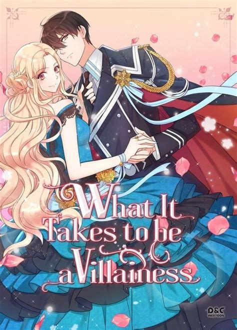 What It Takes to be a Villainess Manga | Manga collection, Webtoon, Manga