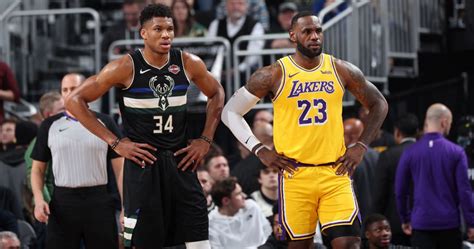 Antetokounmpo and james were the only two players who received first place votes. L'échelle finale du MVP NBA 2020 - SportsRaid - Support ...