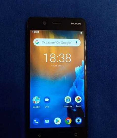 Смартфон Nokia 5 Festimaru Мониторинг объявлений