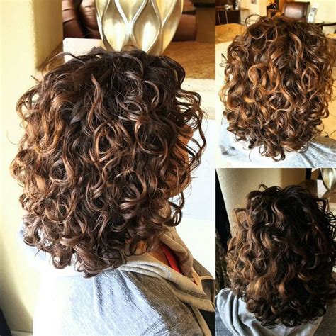 50 Gorgeous Perms Looks Say Hello To Your Future Curls In 2020 Short Permed Hair Permed