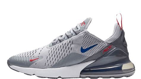 Nike Air Max 270 Grey Blue Where To Buy Cd7338 001 The Sole Supplier