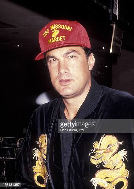 Steven Seagal Collection Photos And Premium High Res Pictures Getty