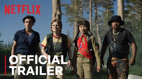It arrived for online streaming on october 21 cast. Rim Of The World TRAILER Coming to Netflix May 24, 2019