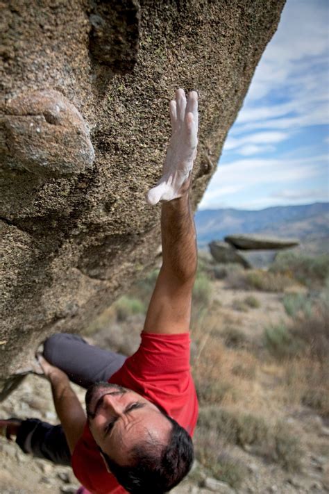 Which Muscle Group Has The Greatest Impact On Rock Climbing Performance