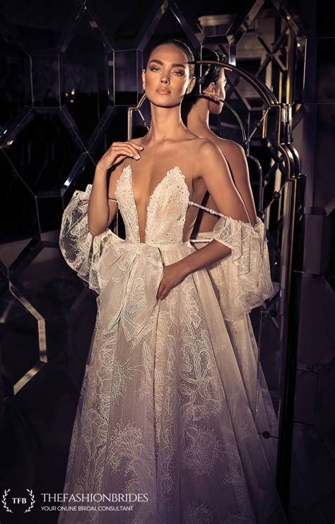 Elihav Sasson 2019 Fall Bridal Collection The Fashionbrides Dress