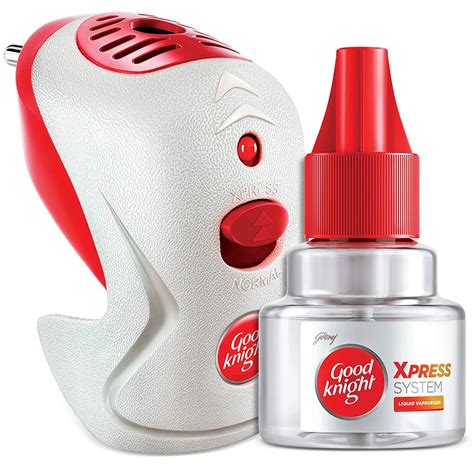 Godrej Good Knight Xpress System Instant Mosquito Repellent Combo