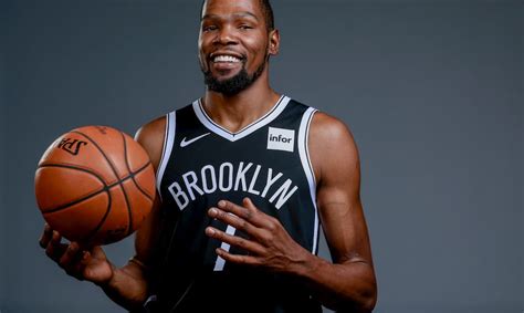 The nets compete in the national basketball association (nba) as a member club of the atlantic division of the eastern conference. Kevin Durant, 3 Other Brooklyn Nets Players Test Positive ...