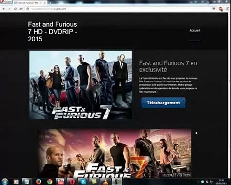 Fast And Furious 7 Streaming Film Complet Vf Video