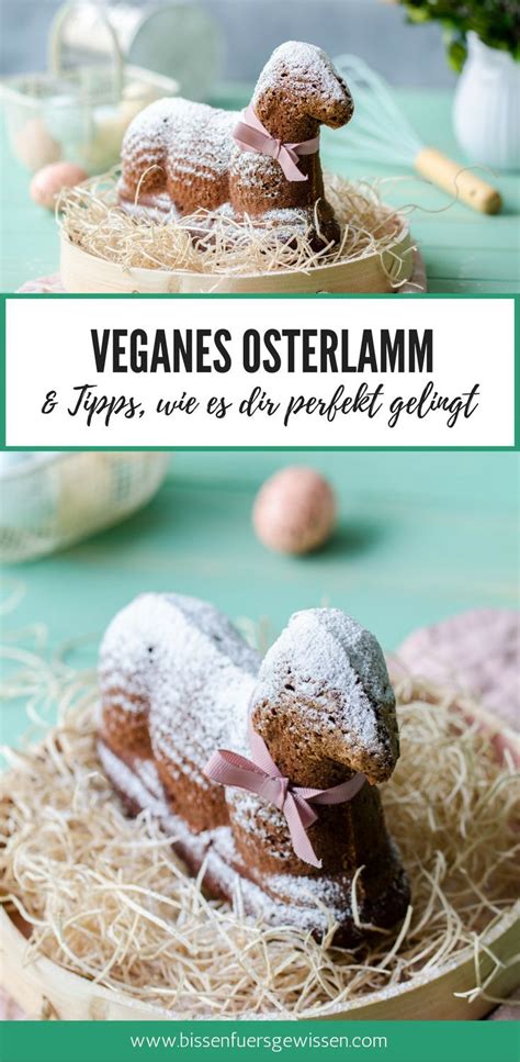Weitere ideen zu osterlamm rezept, rezepte, lamm. Veganes Osterlamm | Rezept (mit Bildern) | Ostern backen ...