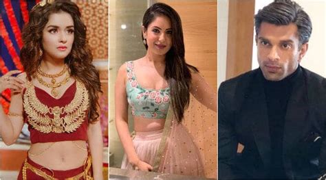 Tv Actors Who Were Replaced During Lockdown Karan Singh Grover Shikha Singh And Others