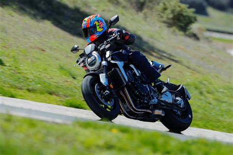 The cb1000r is one such bike. HONDA CB1000R (2018-on) Review | Speed, Specs & Prices | MCN