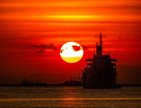 Manila Bay Sunset A Photo On Flickriver