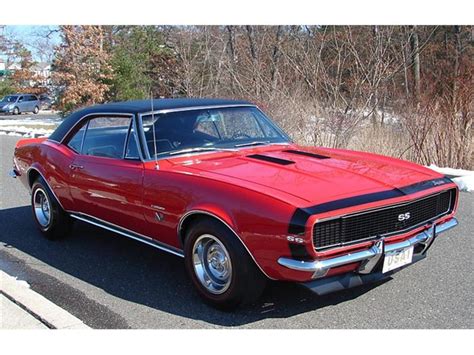1967 Chevrolet Camaro Rsss For Sale Cc 475326