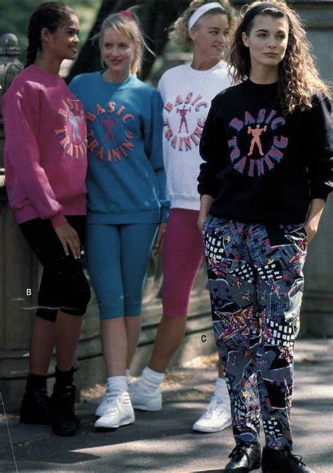 Pin On 1980s Fashion Trends