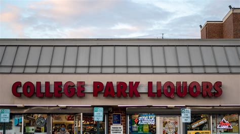 This College Park Area Liquor Store Has The Best Deals