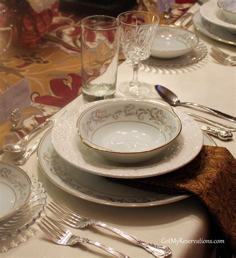 Check spelling or type a new query. Downton Abbey Tablescape for the Servantless Home ...
