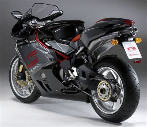 Mv Agusta F4 1000 Senna 2006 Fiche Moto Motoplanete