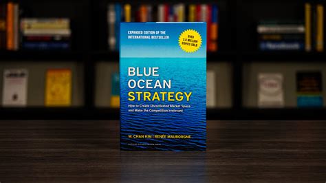 Blue Ocean Strategy Book Summary And Review Rick Kettner