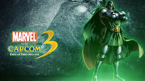 Download Doctor Doom Video Game Marvel Vs Capcom 3 Fate Of Two Worlds