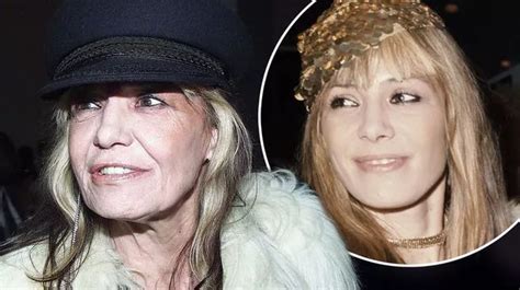 Anita Pallenberg Dead At 73 As Actress And Keith Richards Former
