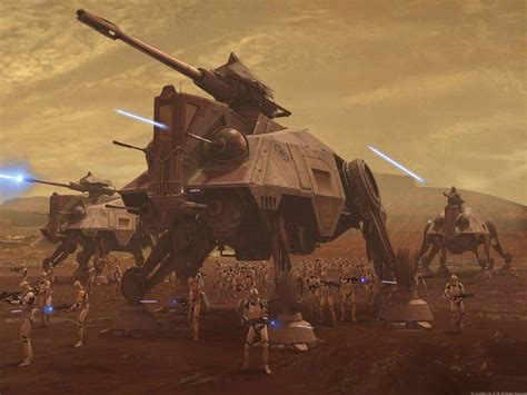The Best Star Wars Vehicles That Cant Go Into Space