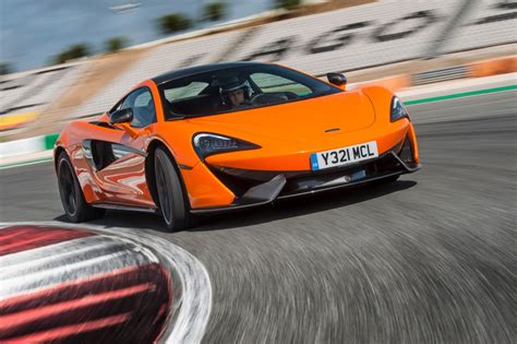 Mclaren 570s Is Ready To Roll Ctv News