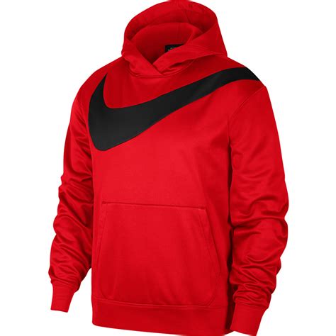 Nike Mens Therma Hbr Pullover Hoodie Mens Hoodies And Fleece Apparel