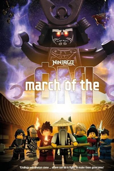 Lego Ninjago Masters Of Spinjitzu Season 8 Watch Here For Free And