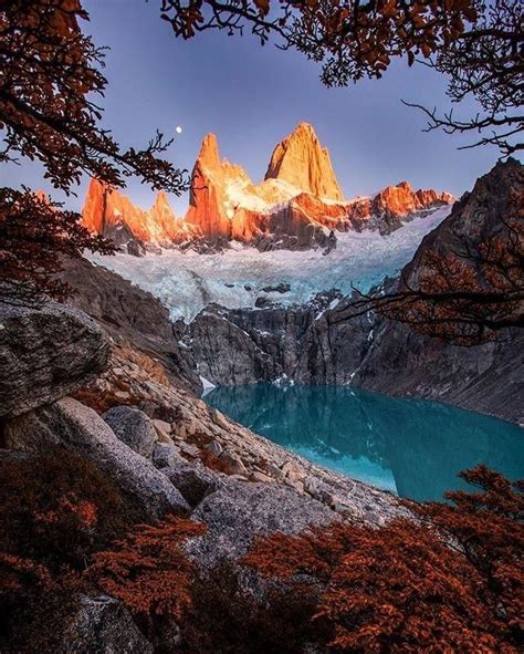 Arriba 103 Imagen Parque Nacional De Los Glaciares Montana Mirada Tensa