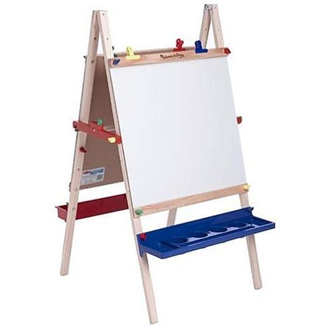 Melissa And Doug Deluxe Large Standing Easel Melissa And Doug Toys R