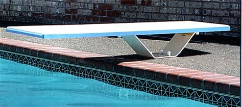 Frontier Ii Diving Board Official Sr Smith Products