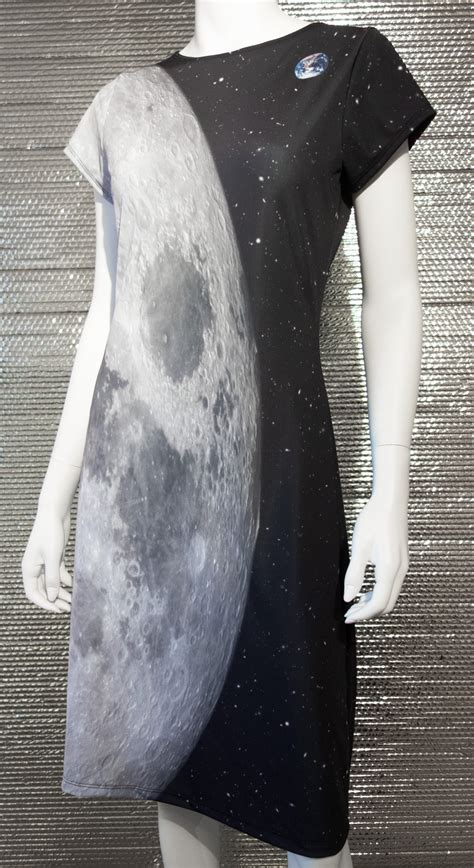 Moon Dress Shenova Fashion
