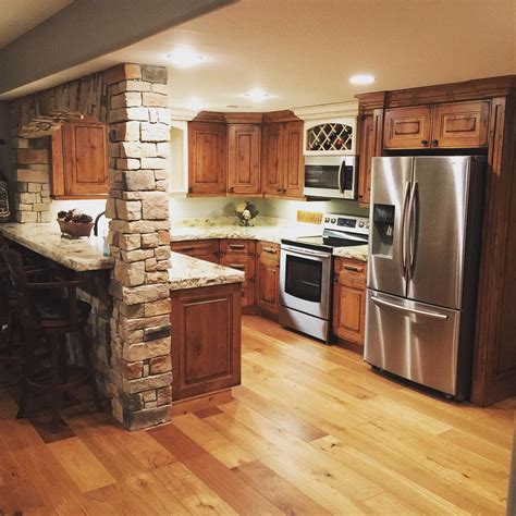 45 Basement Kitchen Ideas To Elevate Your Homes Style