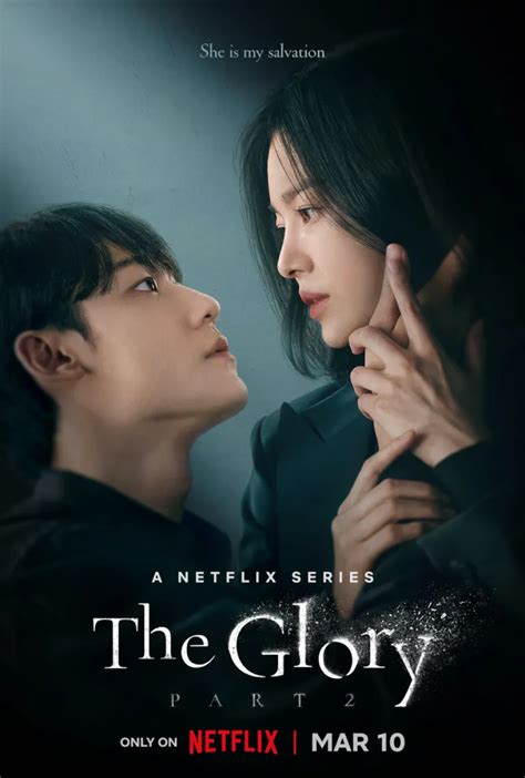 Netflix Releases The Official Teaser Of The Glory Part 2 Mydramalist