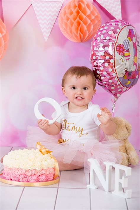 Celebrate Your First Birthday With A Cake Smash Photo Shoot Keltic Rose Photography