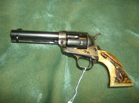 Colt First Generation Saa 32 20 Caliber For Sale