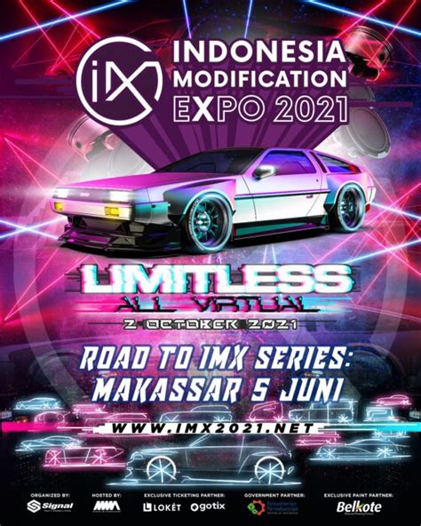Imx Giveaway 22 Indonesia Modification Expo
